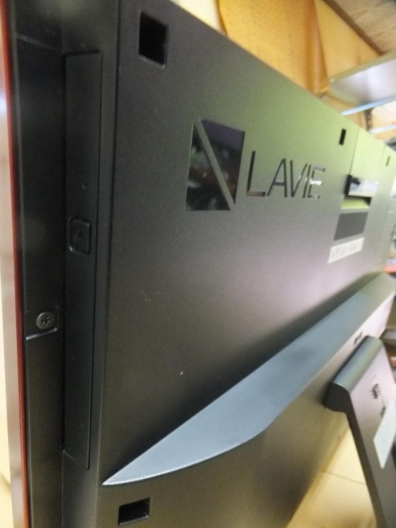 (1679) 秒速起動新品SSD254GNEC一体LAVIeGD242i312G