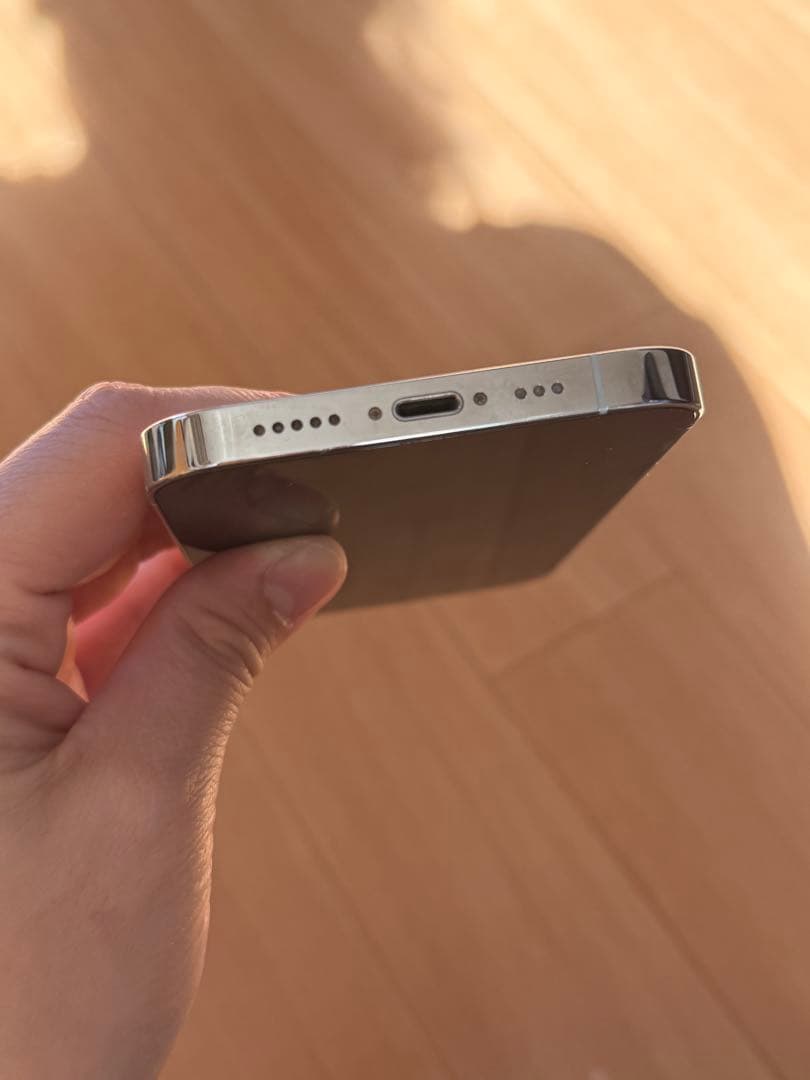 Apple iPhone 13 Pro シルバー 6.1インチ