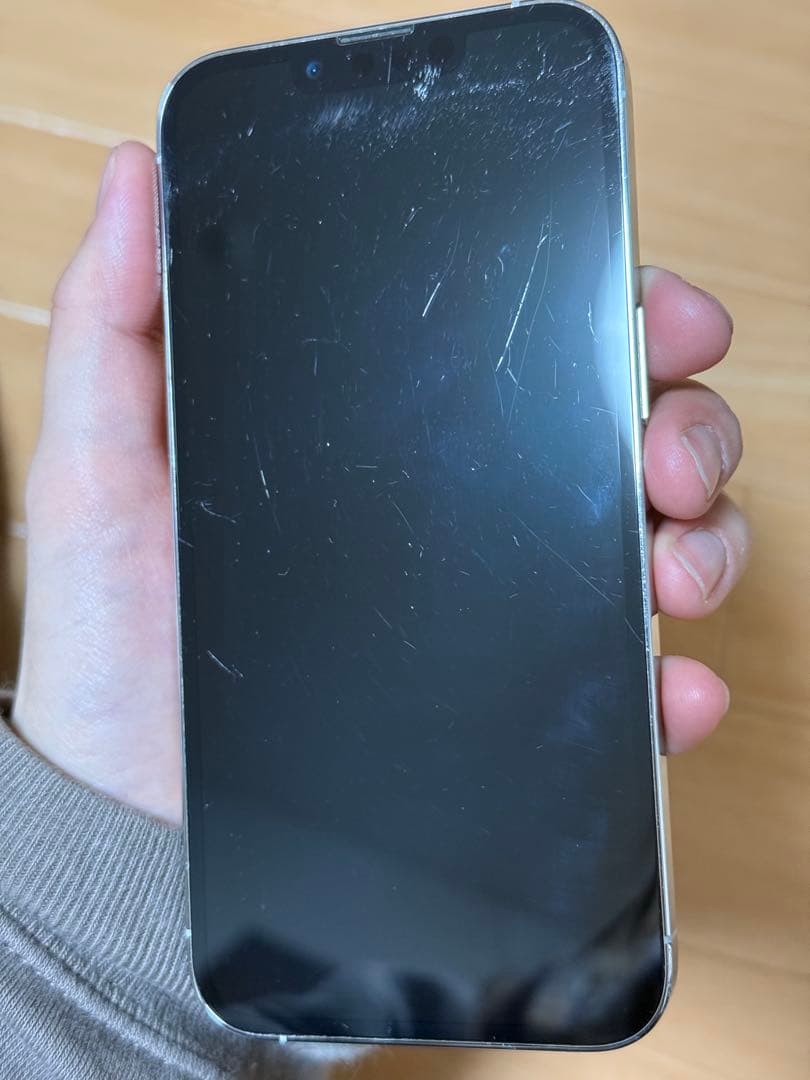 Apple iPhone 13 Pro シルバー 6.1インチ