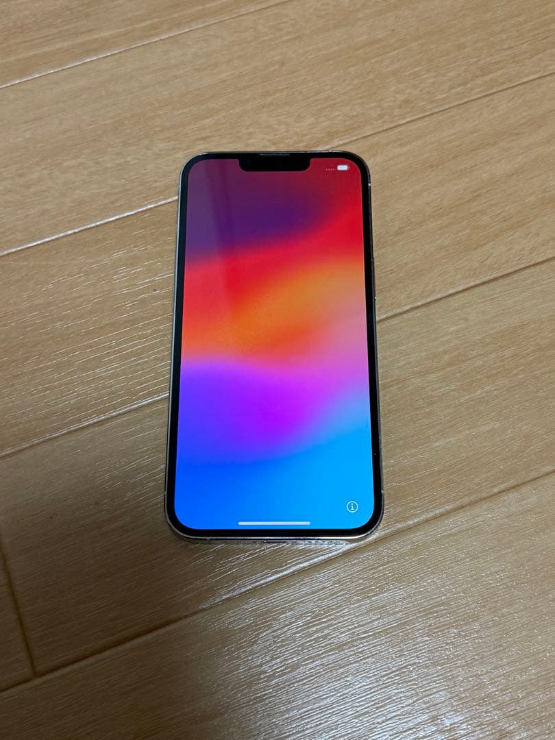 Apple iPhone 13 Pro シルバー 6.1インチ