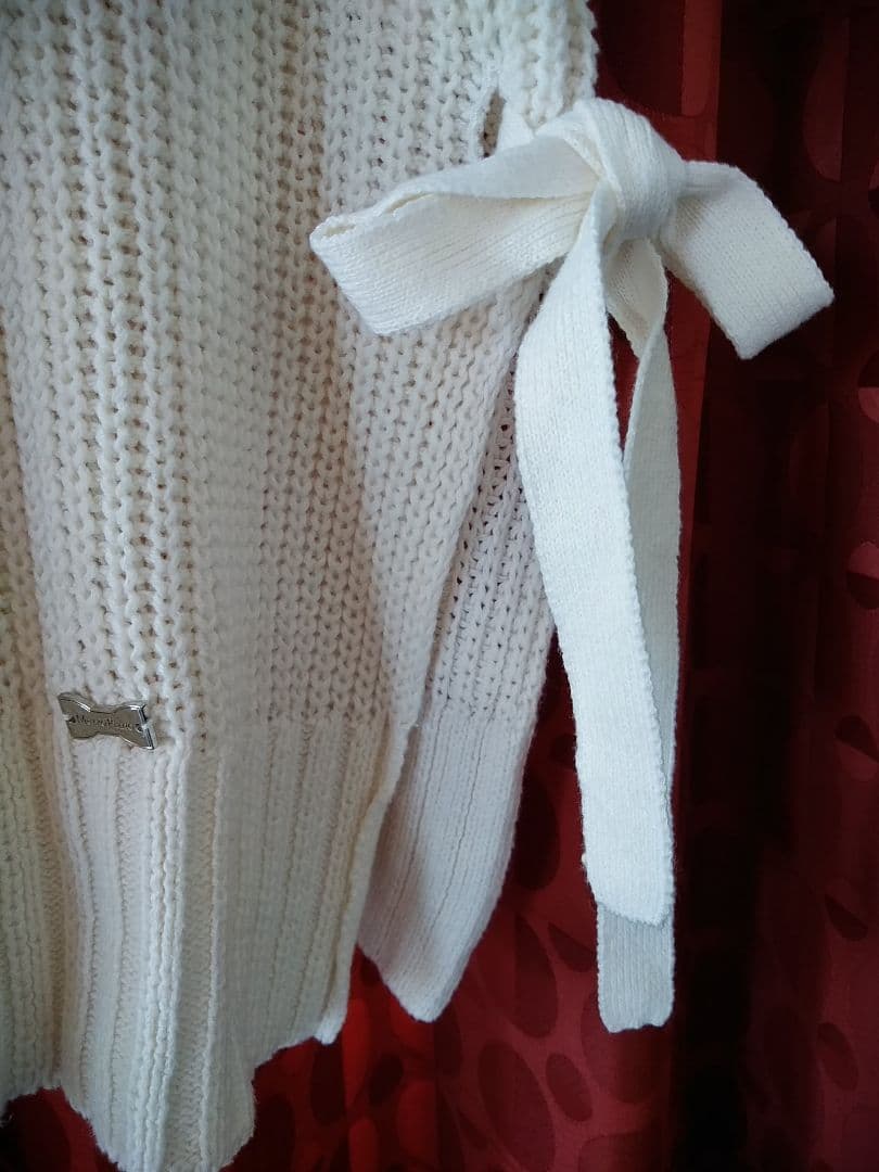 mezzo piano junior❗ニットベスト&ワンピース　size/L❗