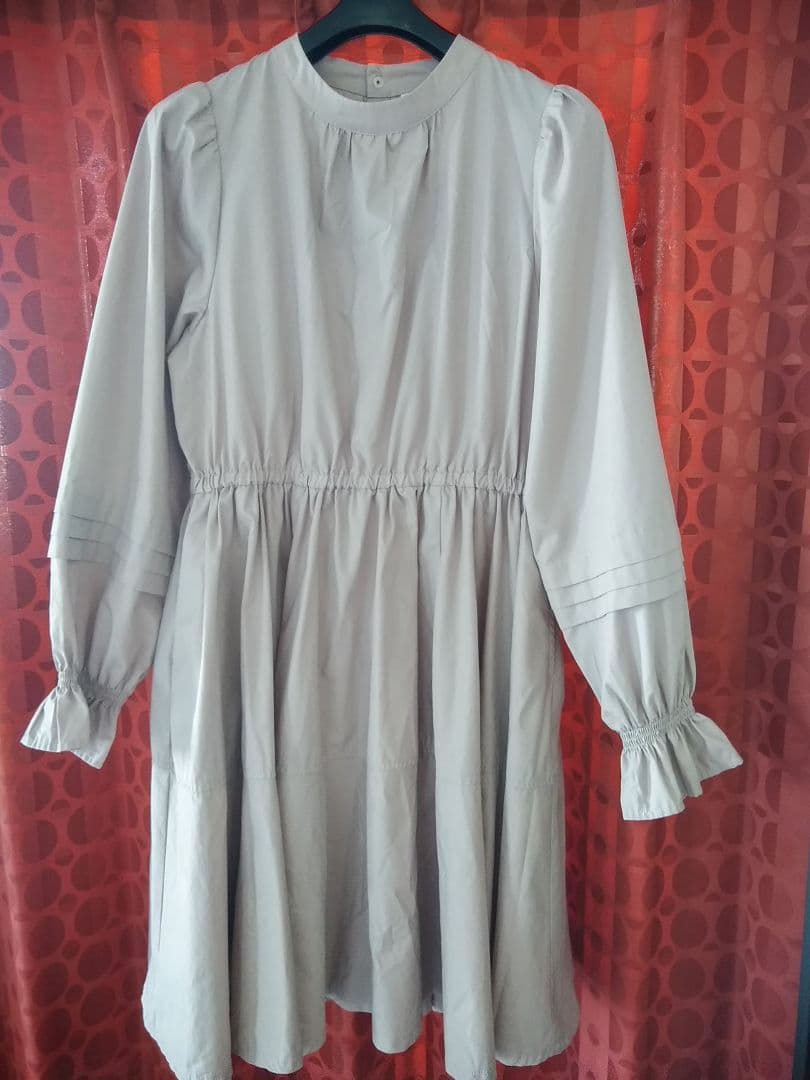 mezzo piano junior❗ニットベスト&ワンピース　size/L❗