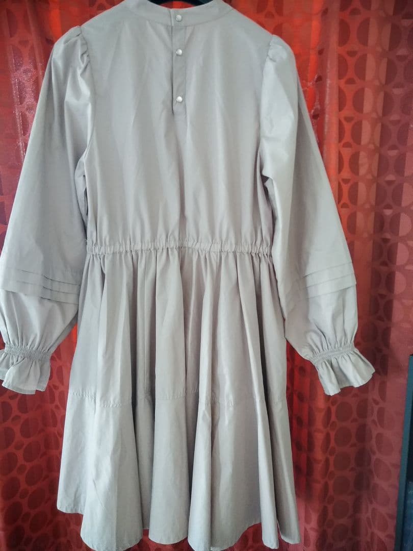 mezzo piano junior❗ニットベスト&ワンピース　size/L❗