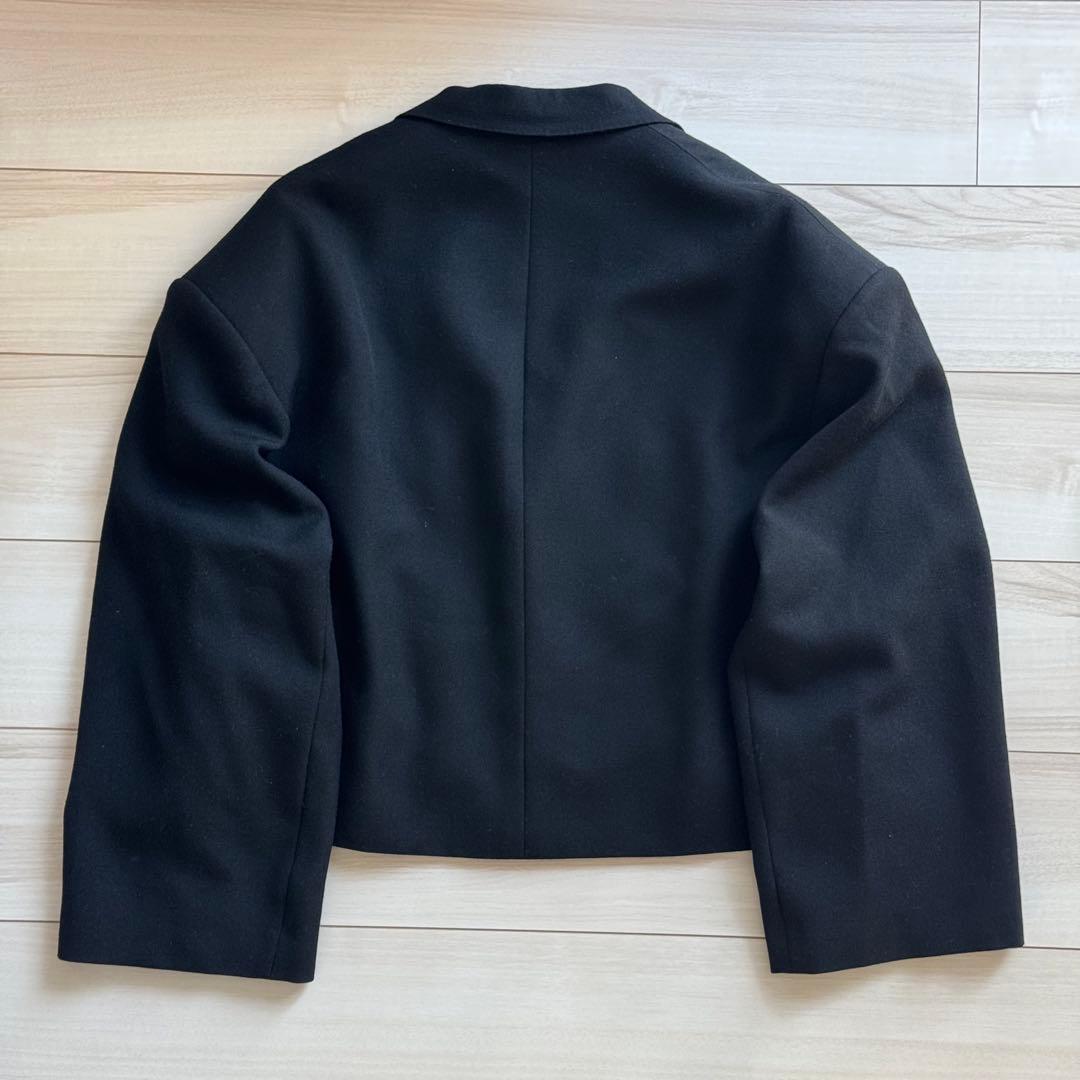 ジャケット・アウター LAD MUSICIAN BIG SHORT JACKET