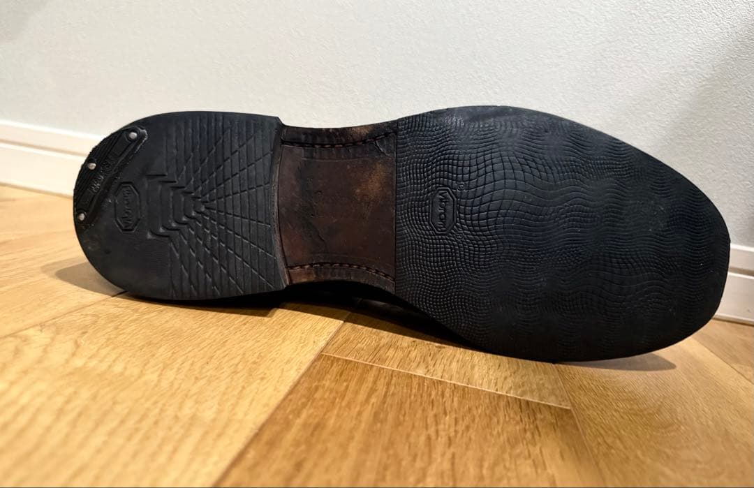 付属品完備　church's SHANNON チャーチ　シャノン