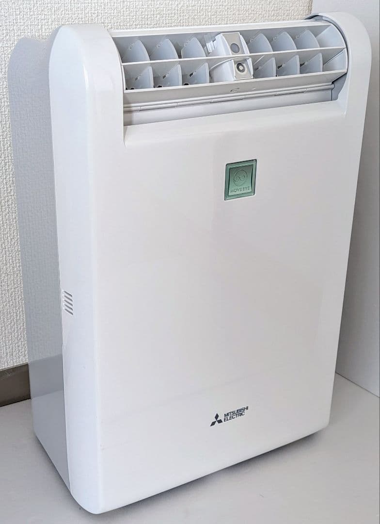 【2021年製】MJ-120MX-W 三菱電機 除湿機 ホワイト