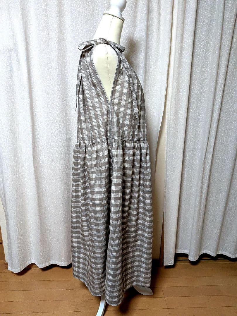 miele✩⃛　J☆65　ハワイアンワンピース