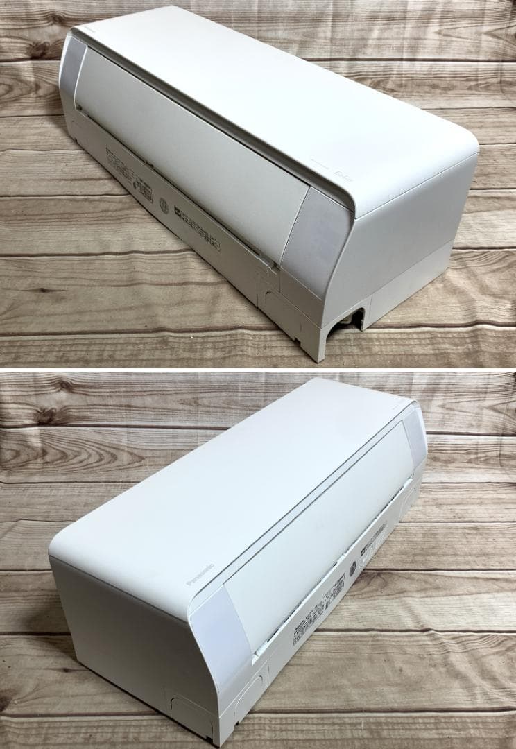 Pana 17畳 4.0kw 200V ナノイーX CS-EX401D2 21年