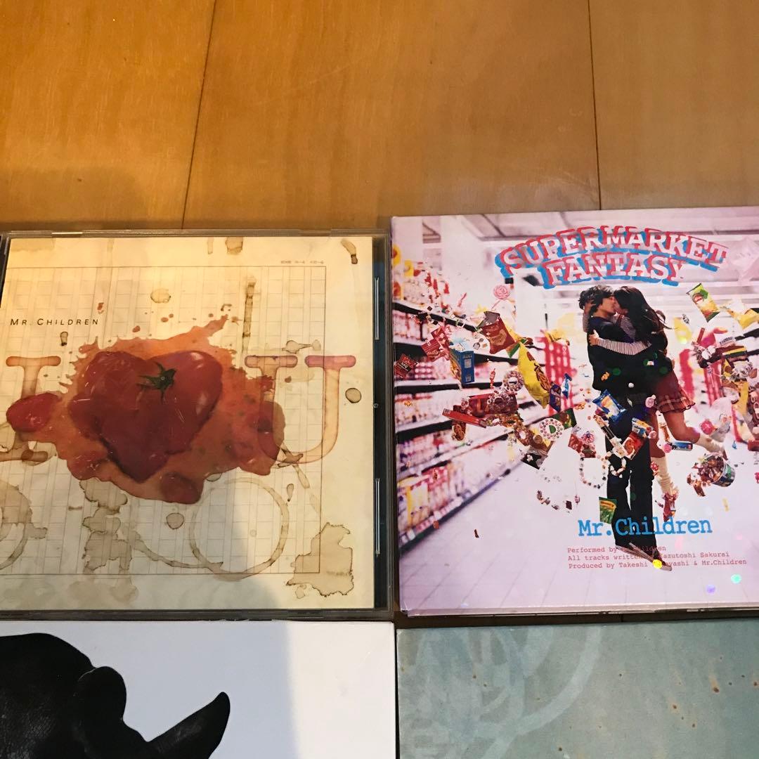 Mr.Children  CD 13枚セット