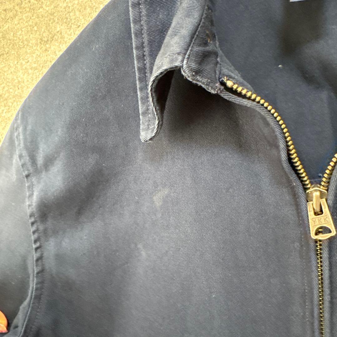 POLO RALPH LAUREN ブルゾン スイングトップ ポプリンジャケット