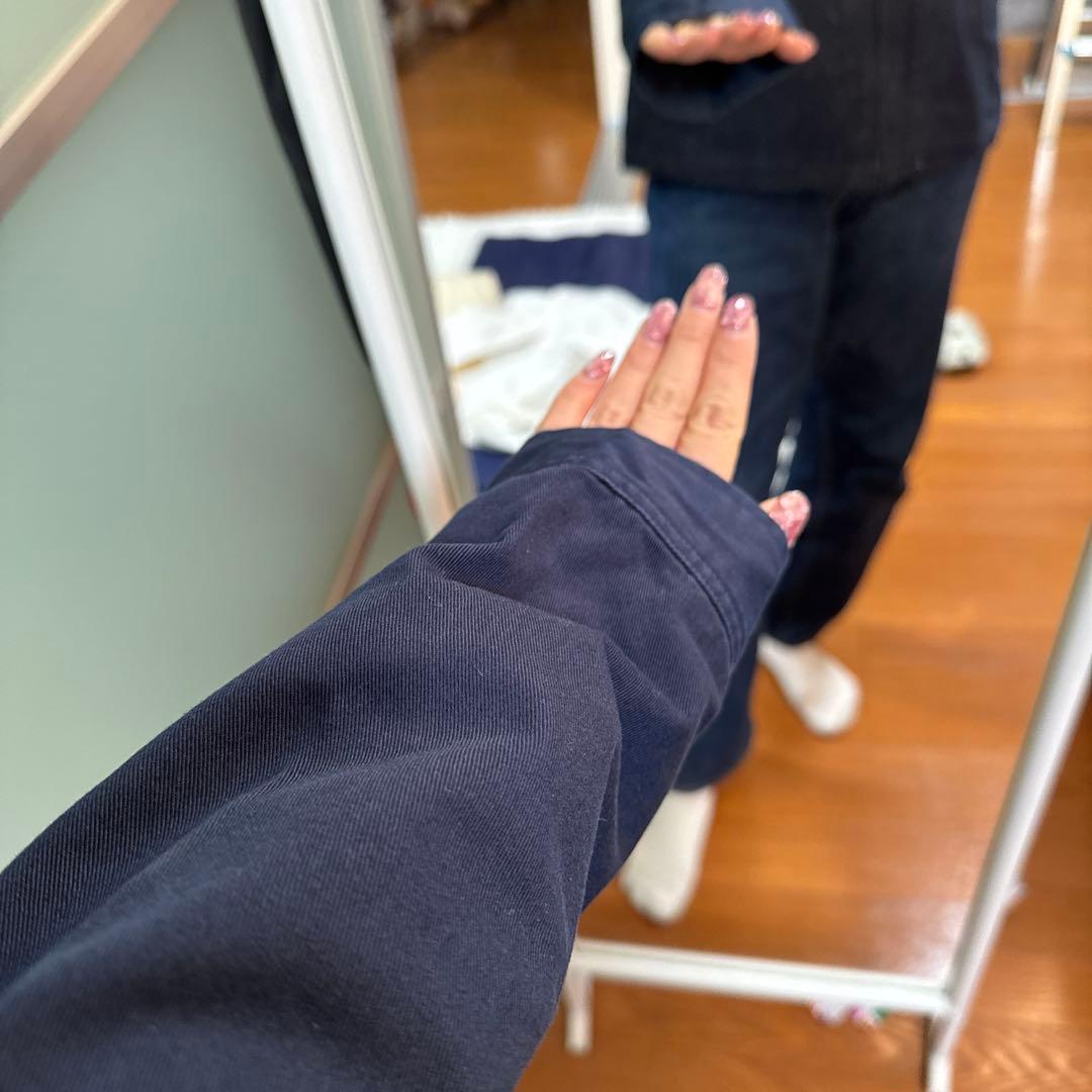 POLO RALPH LAUREN ブルゾン スイングトップ ポプリンジャケット