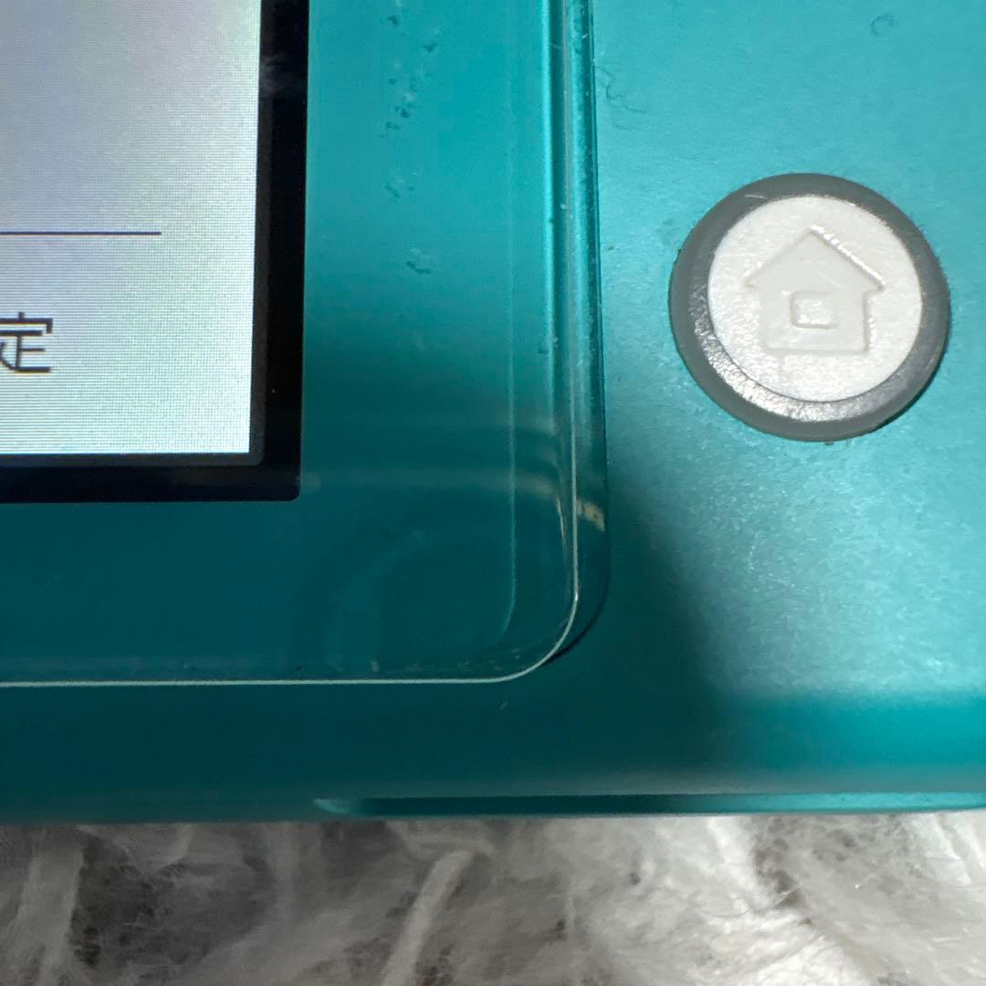 Nintendo Switch Lite ターコイズ　音量＋ボタン不具合