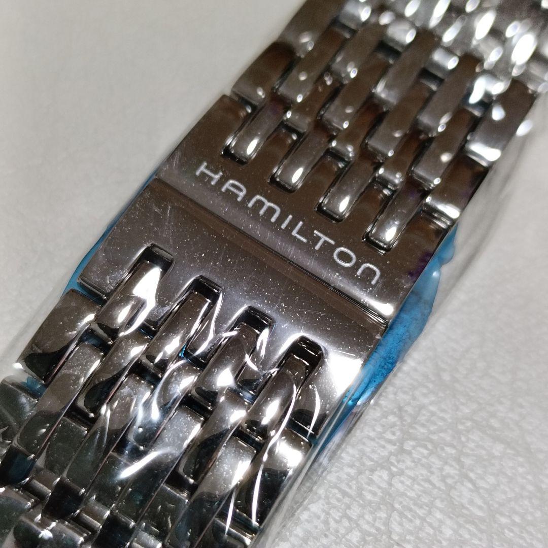 ハミルトン イントラマティック38用SSブレス H695384103