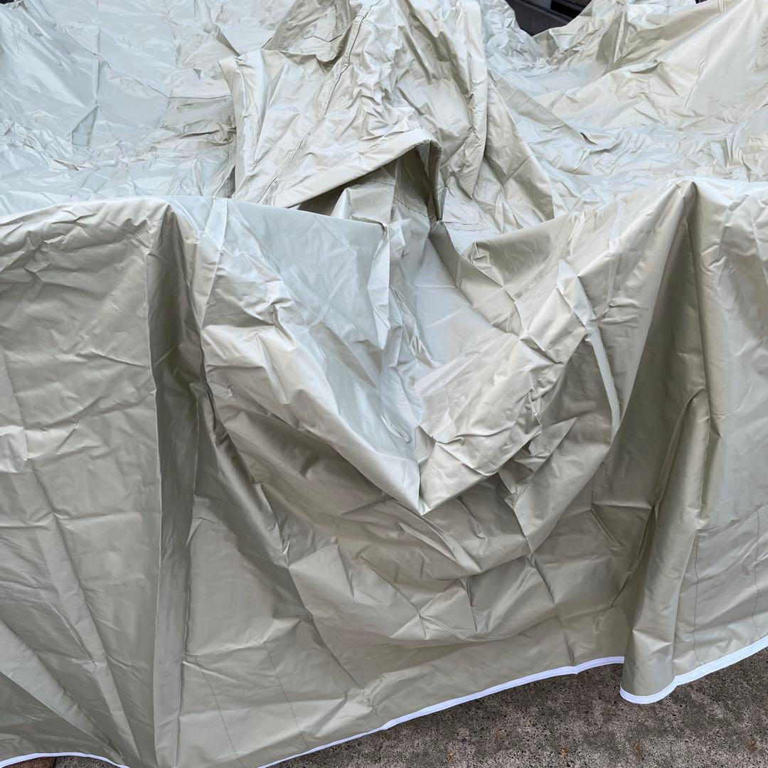 ENDLESS BASE タープテント 3m×3m ワンタッチ組立　3段階調節