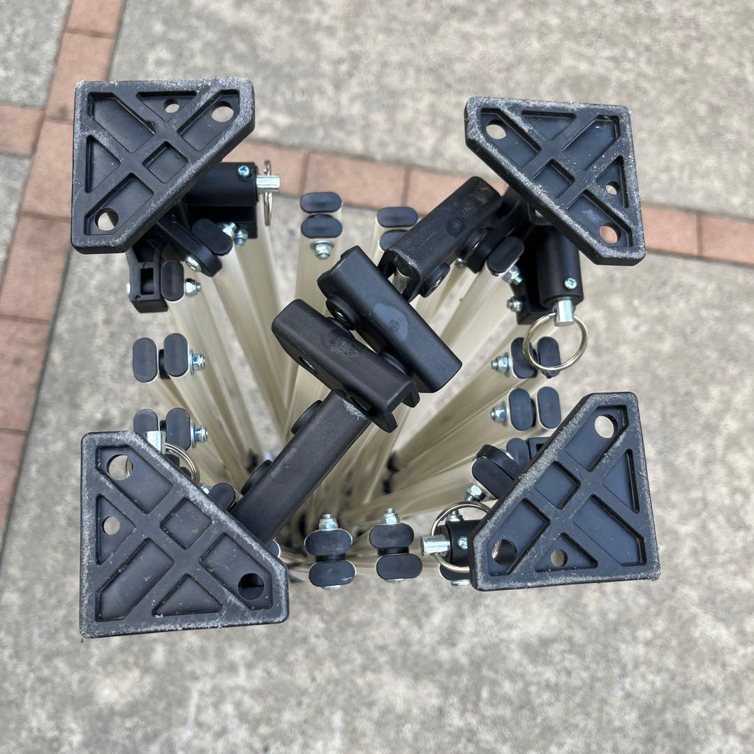 ENDLESS BASE タープテント 3m×3m ワンタッチ組立　3段階調節