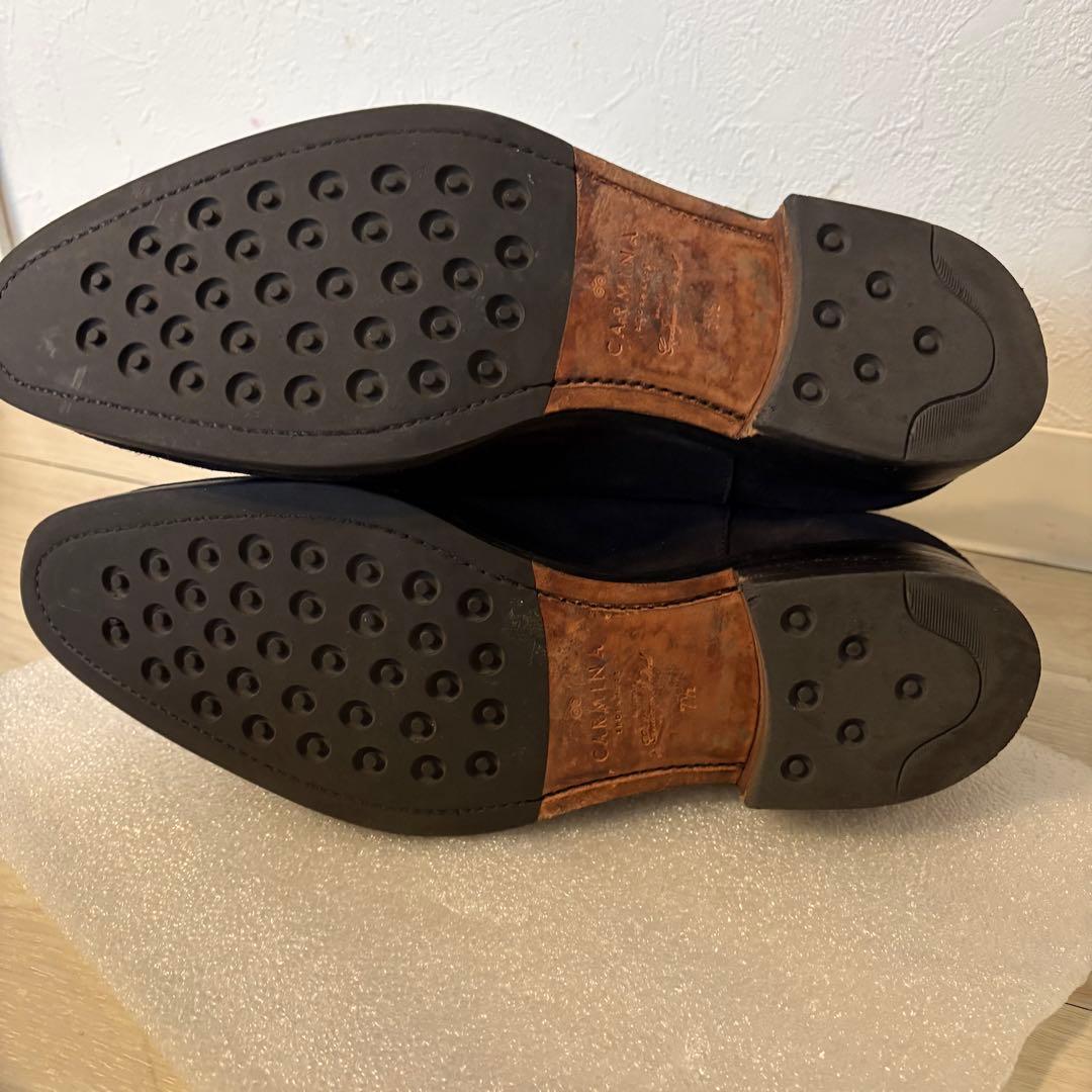 【CARMINA】カルミナ ブーツ 約26cm