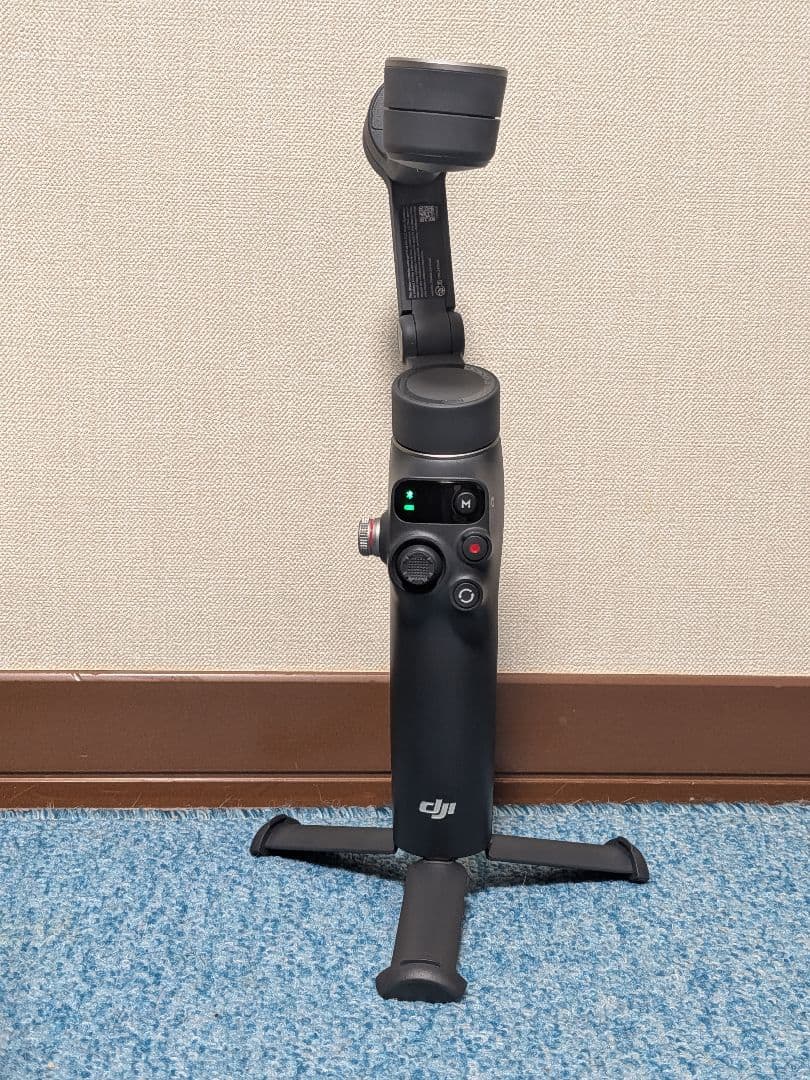 DJI Osmo Mobile 7P ジンバルスタビライザー