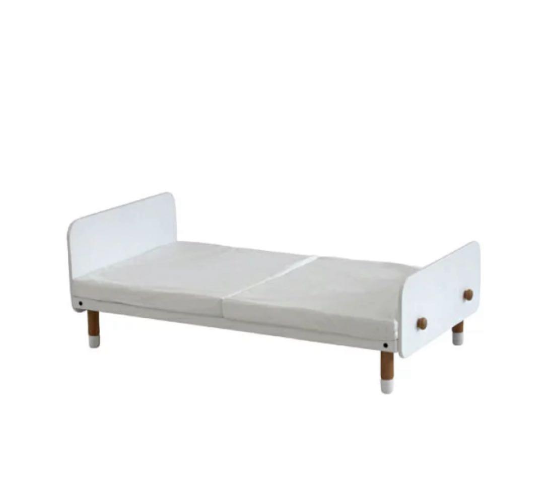 HOPPL ホップル キッズベッド　ホップルハウス+プレイ　キッズテント別売り可