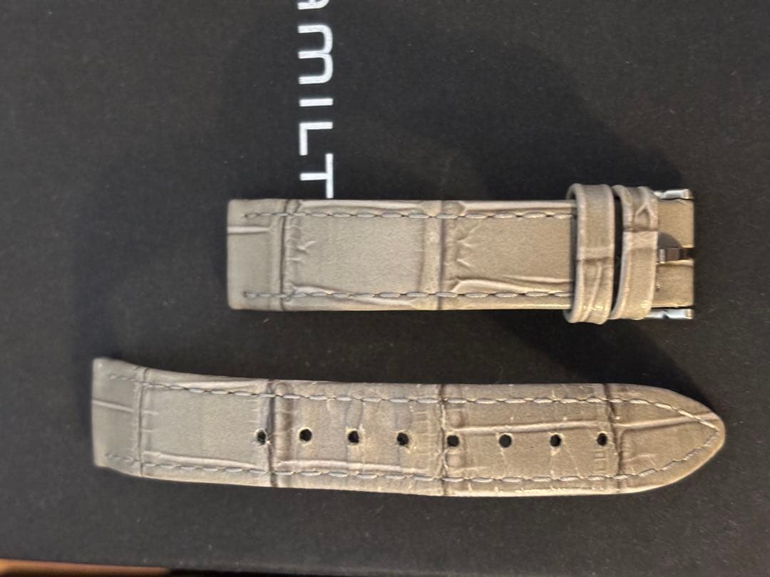 HAMILTON バリアントオート 34mm