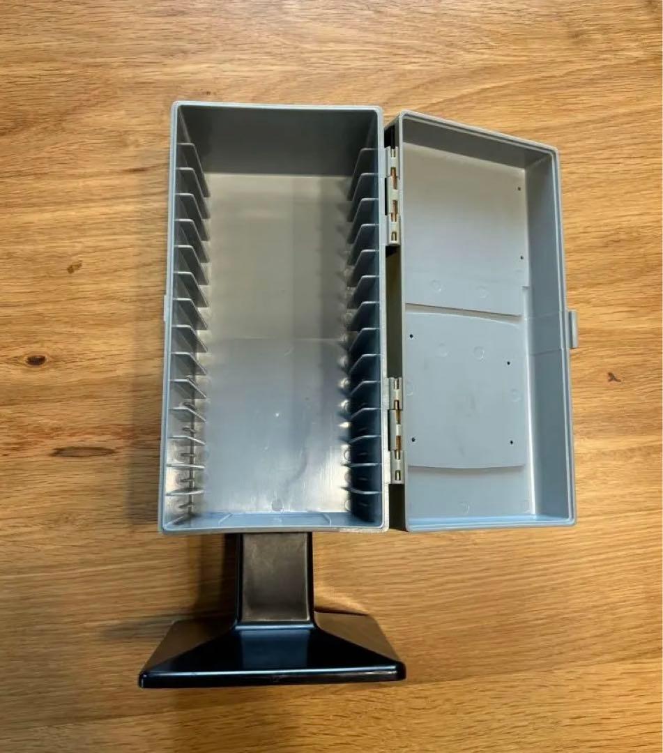 ファミコン ディスクシステム ディスクライター型ディスクケース