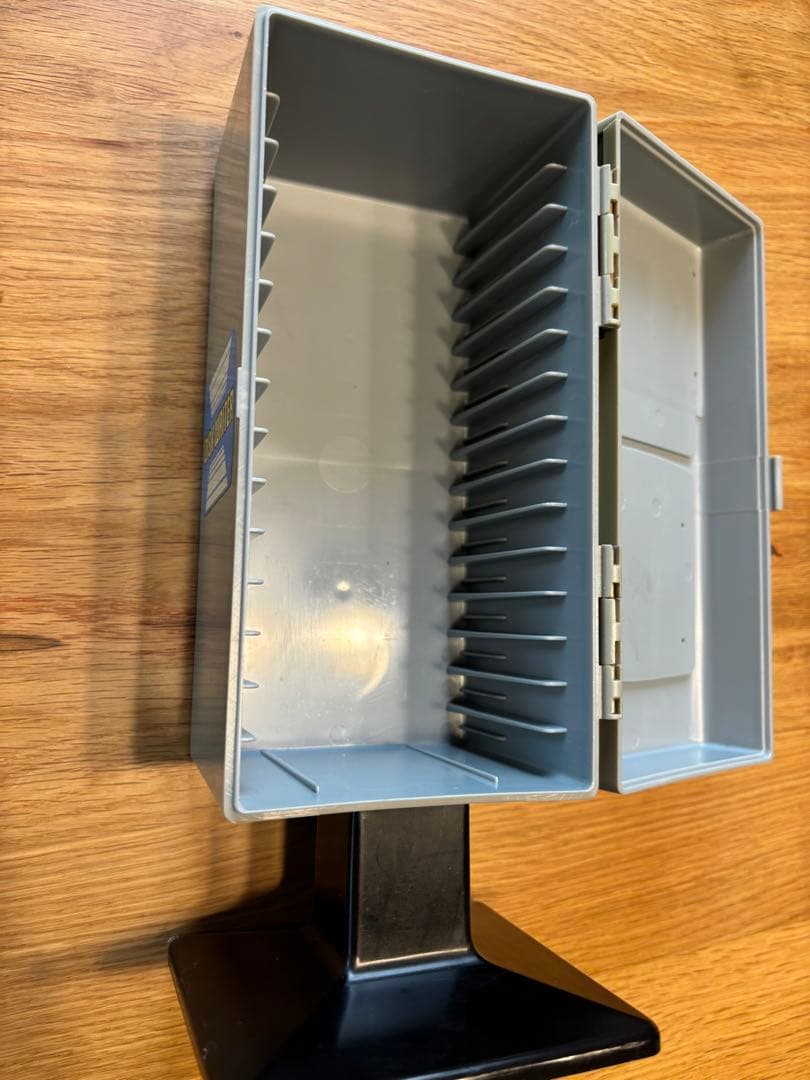 ファミコン ディスクシステム ディスクライター型ディスクケース