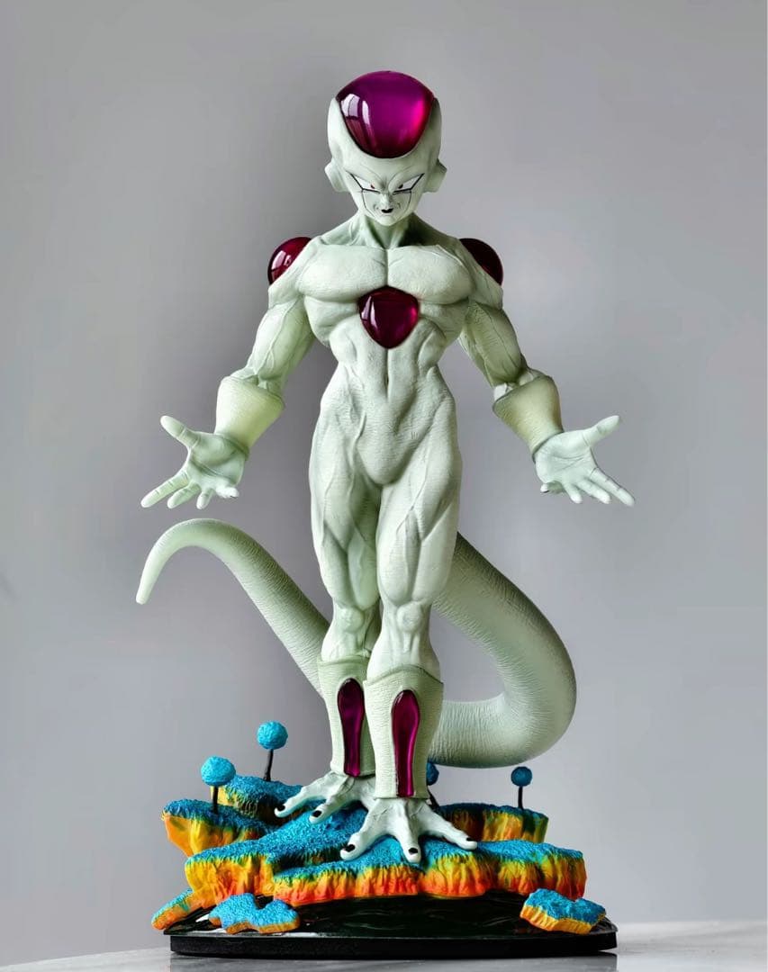 TATHUドラゴンボールZ　フリーザ　ガレージキッド　フィギュア