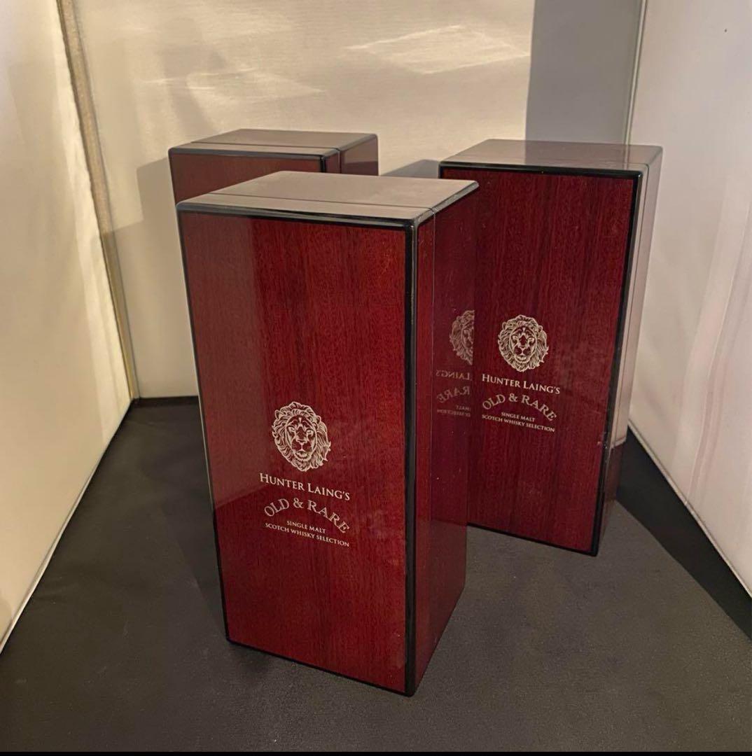 GLENFARCRLAS グレンファークラス 11個　ハンターレイン3箱