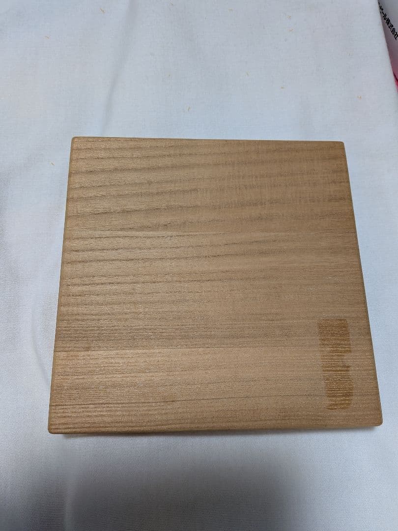 茶道具　中村湖彩　四季棗　共箱付き