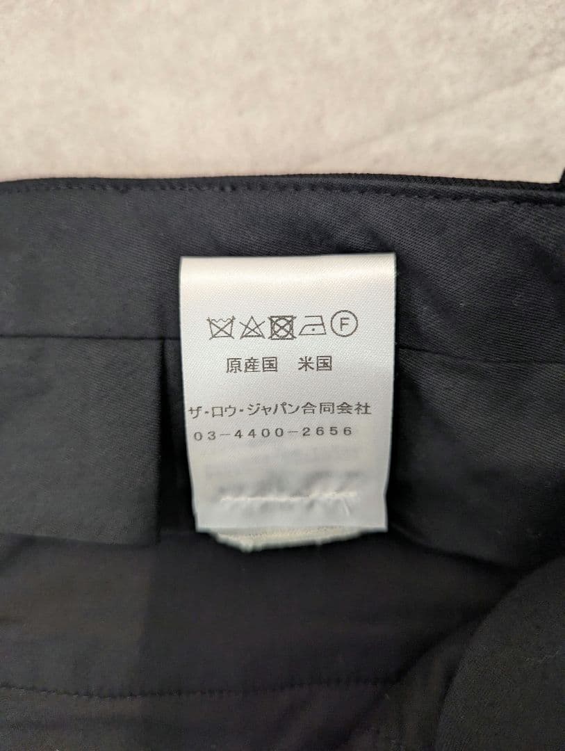 THE ROW MARCELLO PANTS マルセロパンツ