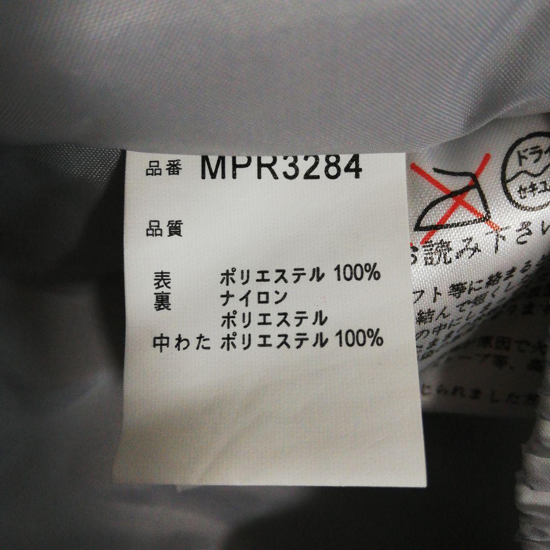 ミスフェニックス レディース スキーウェア ジャケット リフト券入れ L 水色