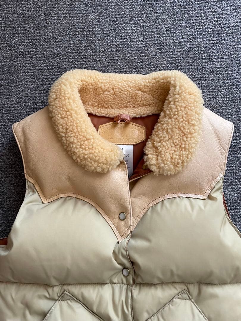 Rocky Mountain Featherbed / ダウンベスト