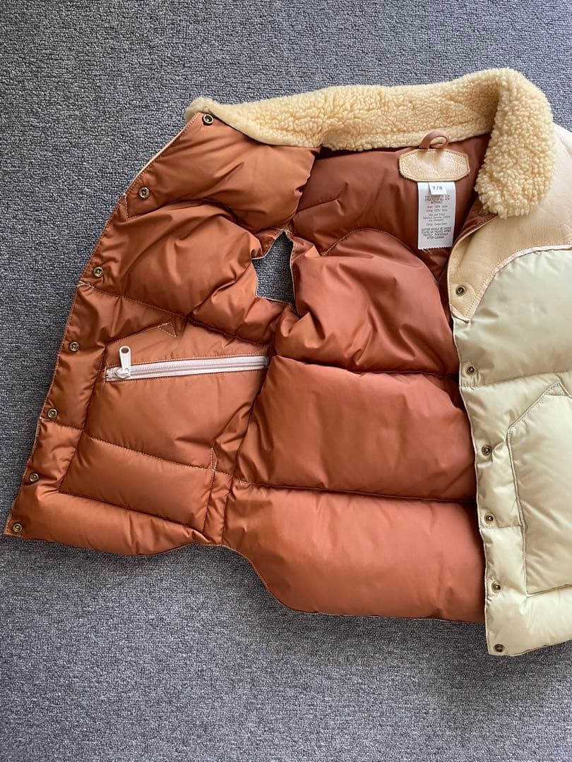 Rocky Mountain Featherbed / ダウンベスト