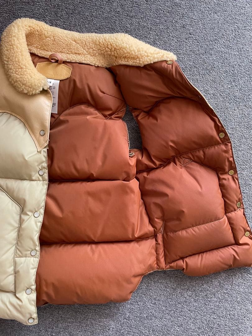 Rocky Mountain Featherbed / ダウンベスト