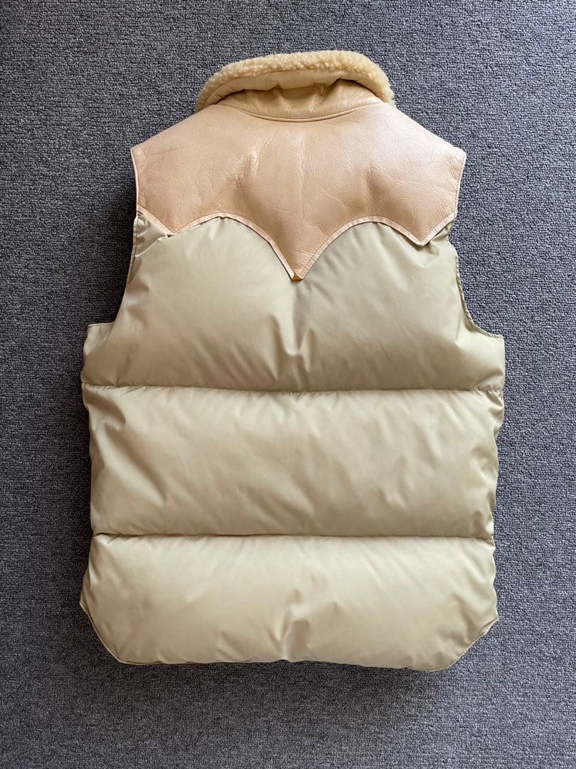 Rocky Mountain Featherbed / ダウンベスト