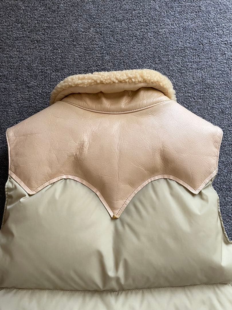 Rocky Mountain Featherbed / ダウンベスト