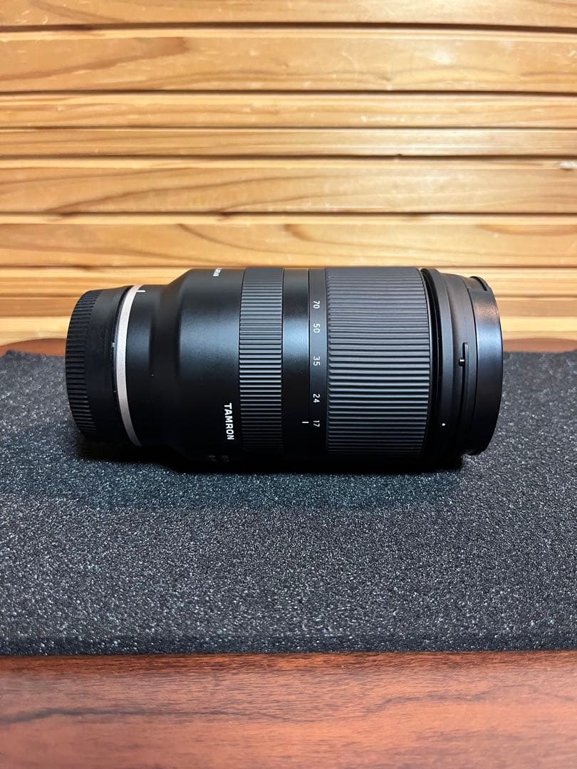 レンズ(ズーム) TAMRON 17-70 F2.8
