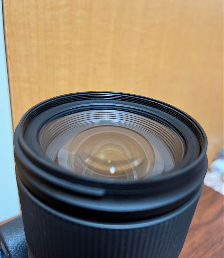 レンズ(ズーム) TAMRON 17-70 F2.8