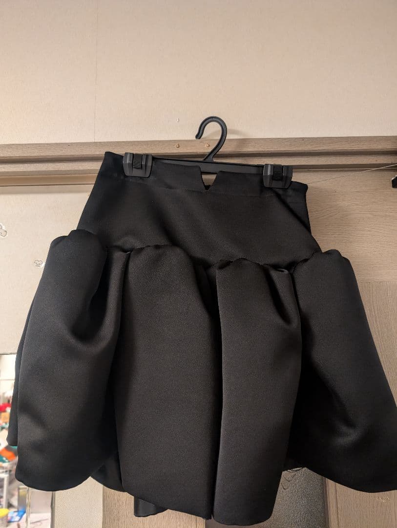 新品未使用品　kamiyu かぼちゃパンツ