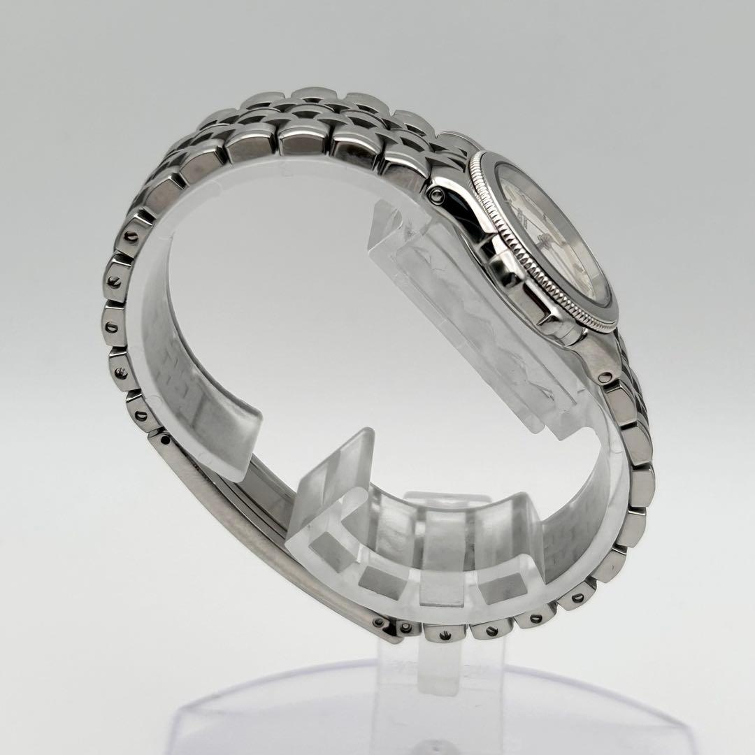 【18KT WG 稼働】SEIKO クレドール パシフィーク4J81-0A30