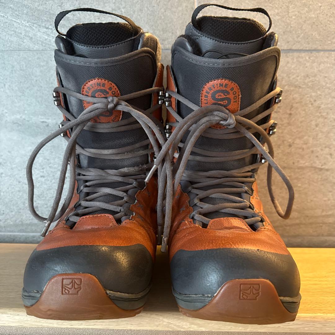 ROME SDS LIBERTINE スノボブーツ