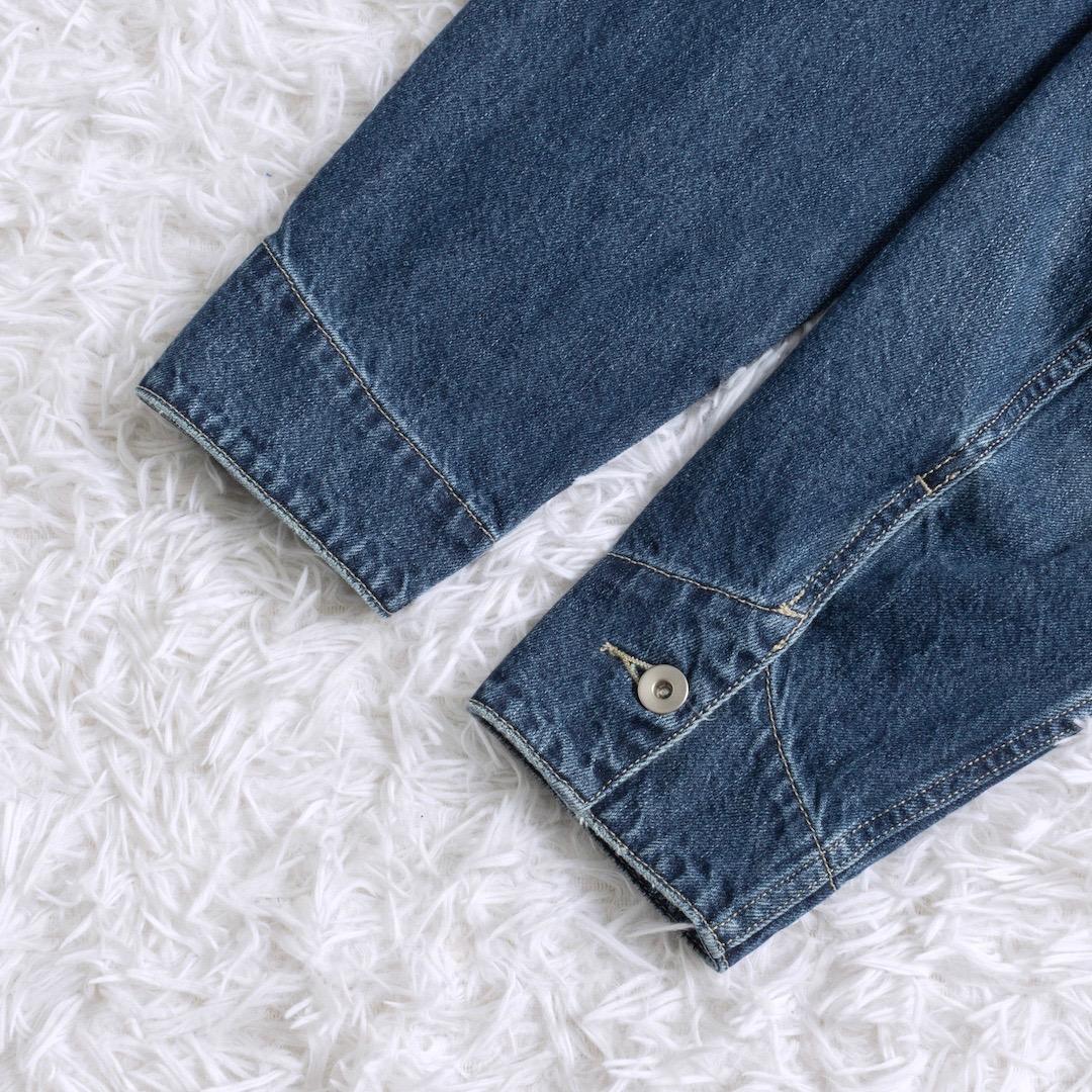 タグ付き Plage プラージュ coverall デニム カバーオール 36