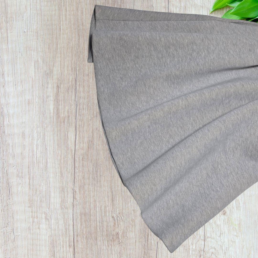 新品タグ付き Neige リボン付き バックリボンワンピース 黒・グレー