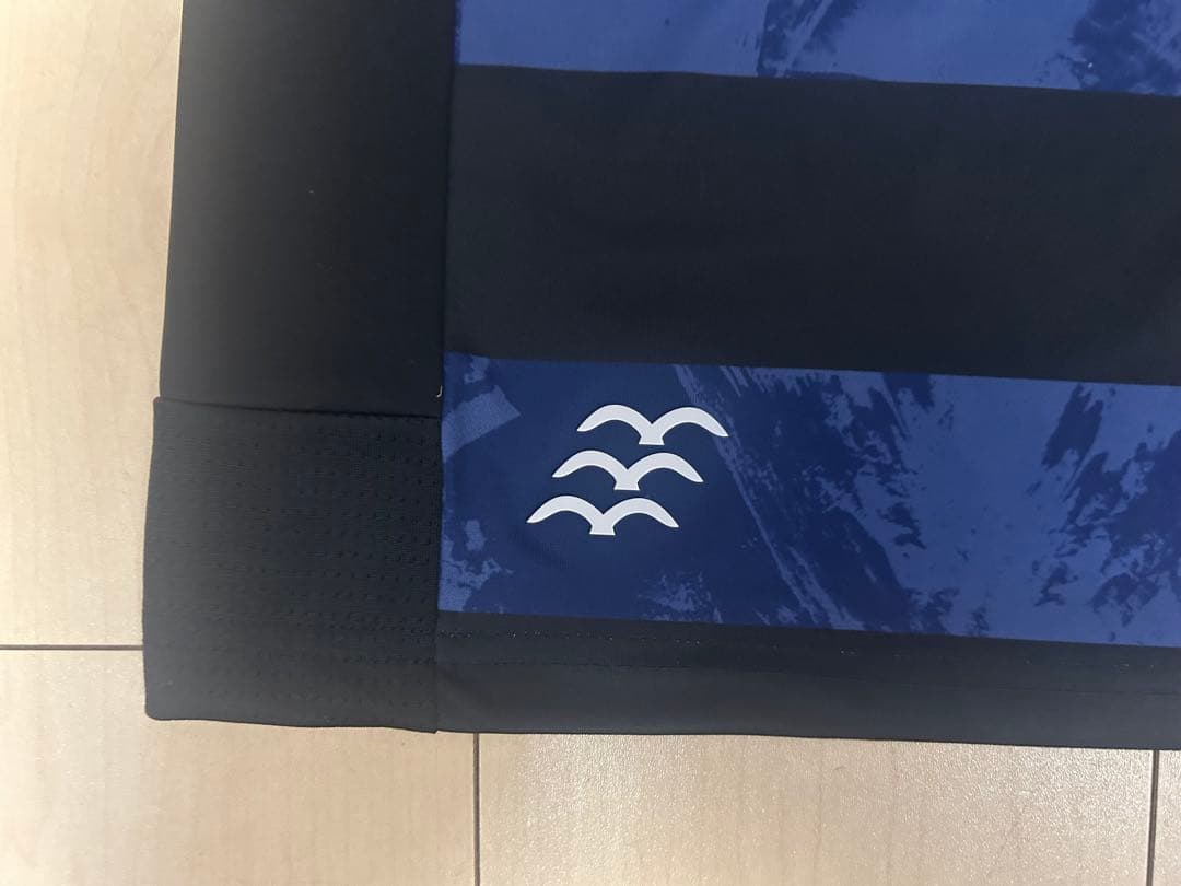 2021年 横浜F・マリノス スペシャルユニフォーム 天野純 日本代表