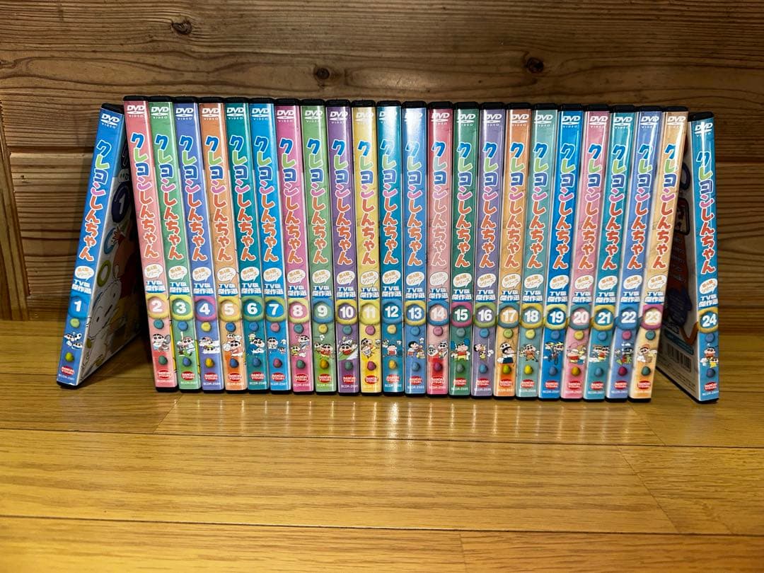 クレヨンしんちゃんTV傑作選〜第13期+おまけ