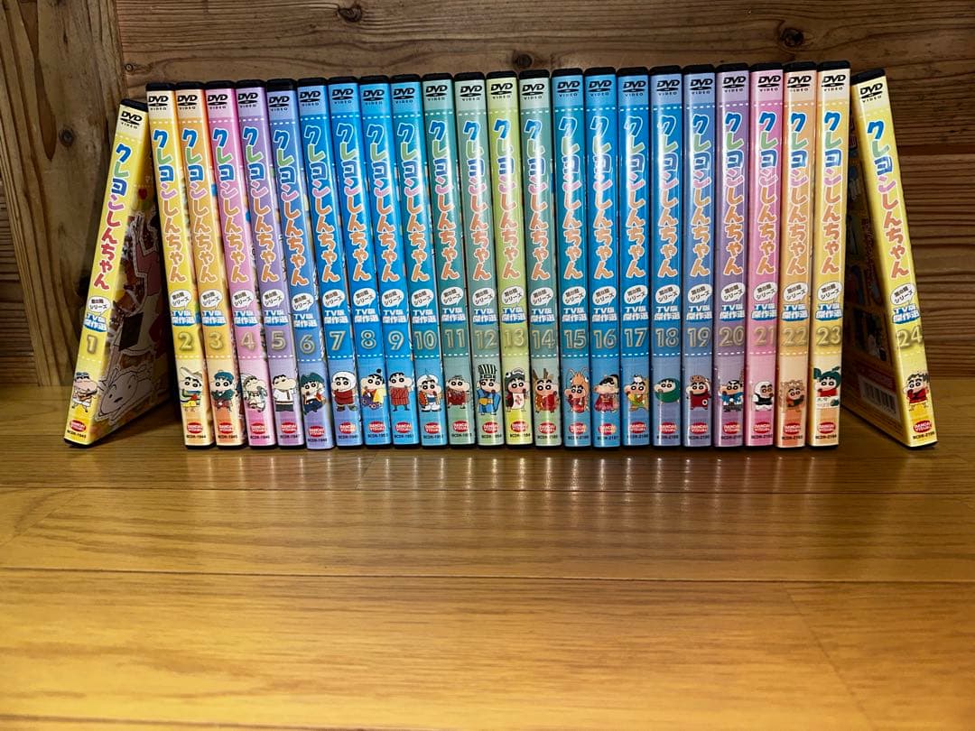 クレヨンしんちゃんTV傑作選〜第13期+おまけ