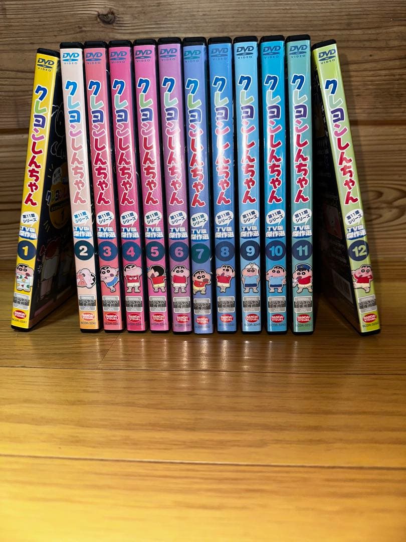 クレヨンしんちゃんTV傑作選〜第13期+おまけ