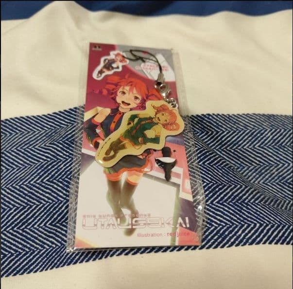 希少　帯　特典付き　UTAUSEKAI　ボカロ　CD　重音テト