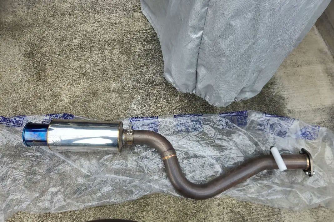 柿本改GT1.0Z Racing 86 BRZ