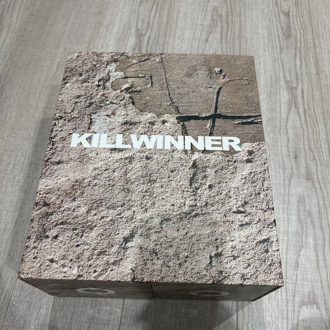 KILLWINNER“Smile life スニーカー 24.5