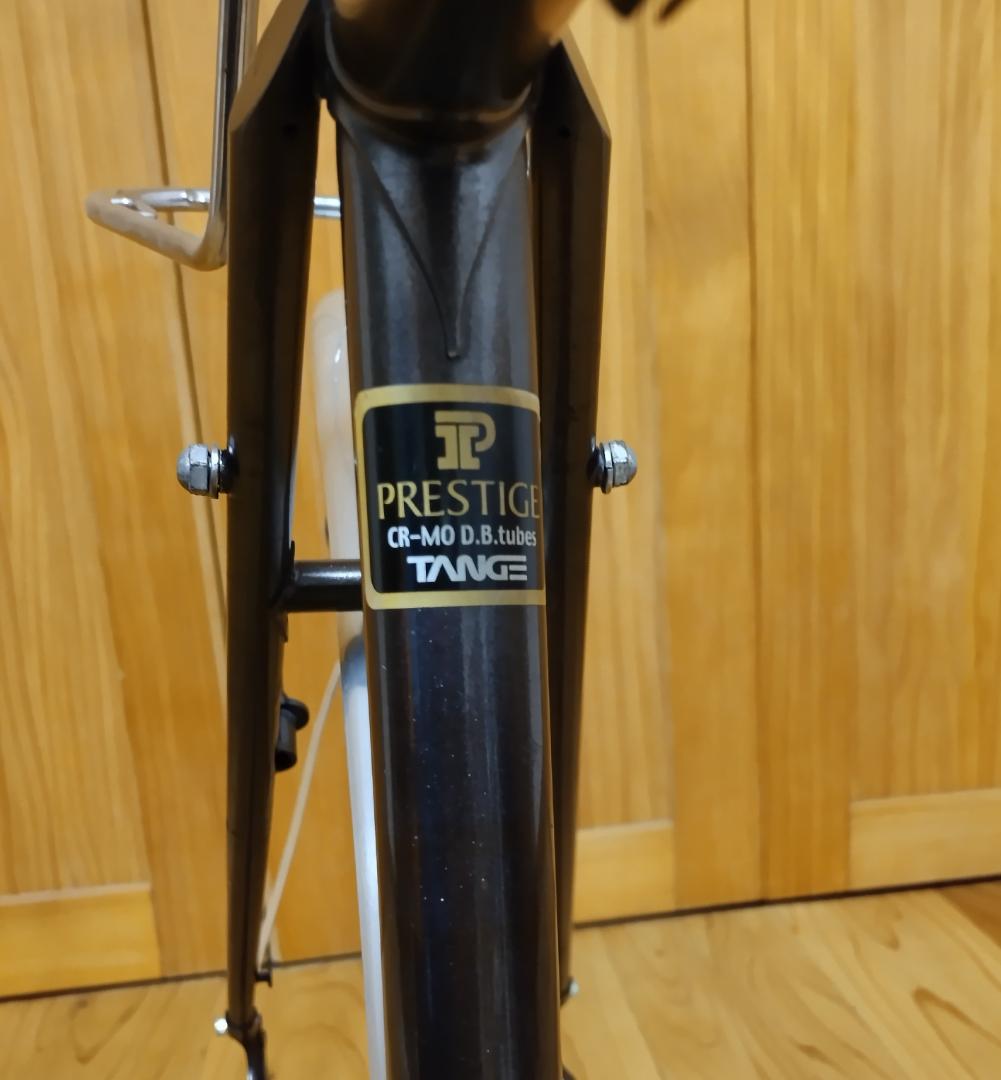 Panasonic 700C クロモリ スポルティーフ フレームセット FSS4